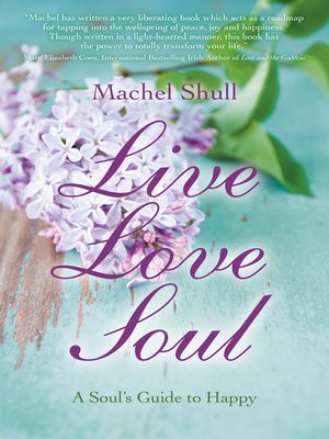 cover image of Live Love Soul